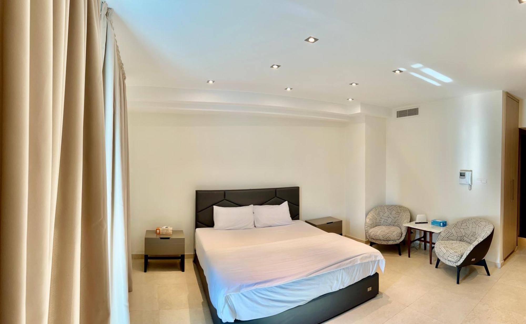 Aphrodite Plaza Larnaca Pokoj fotografie