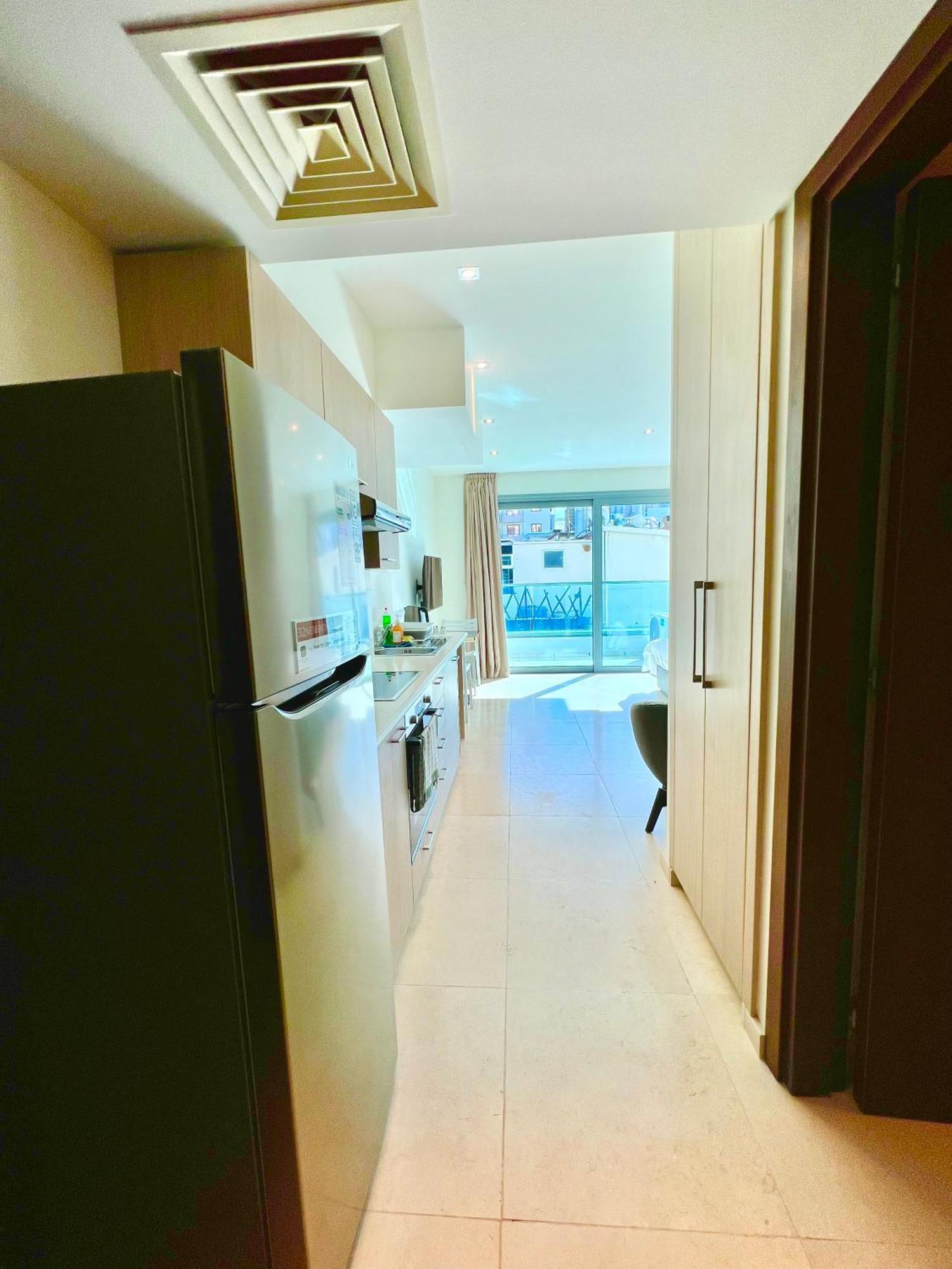 Aphrodite Plaza Larnaca Pokoj fotografie