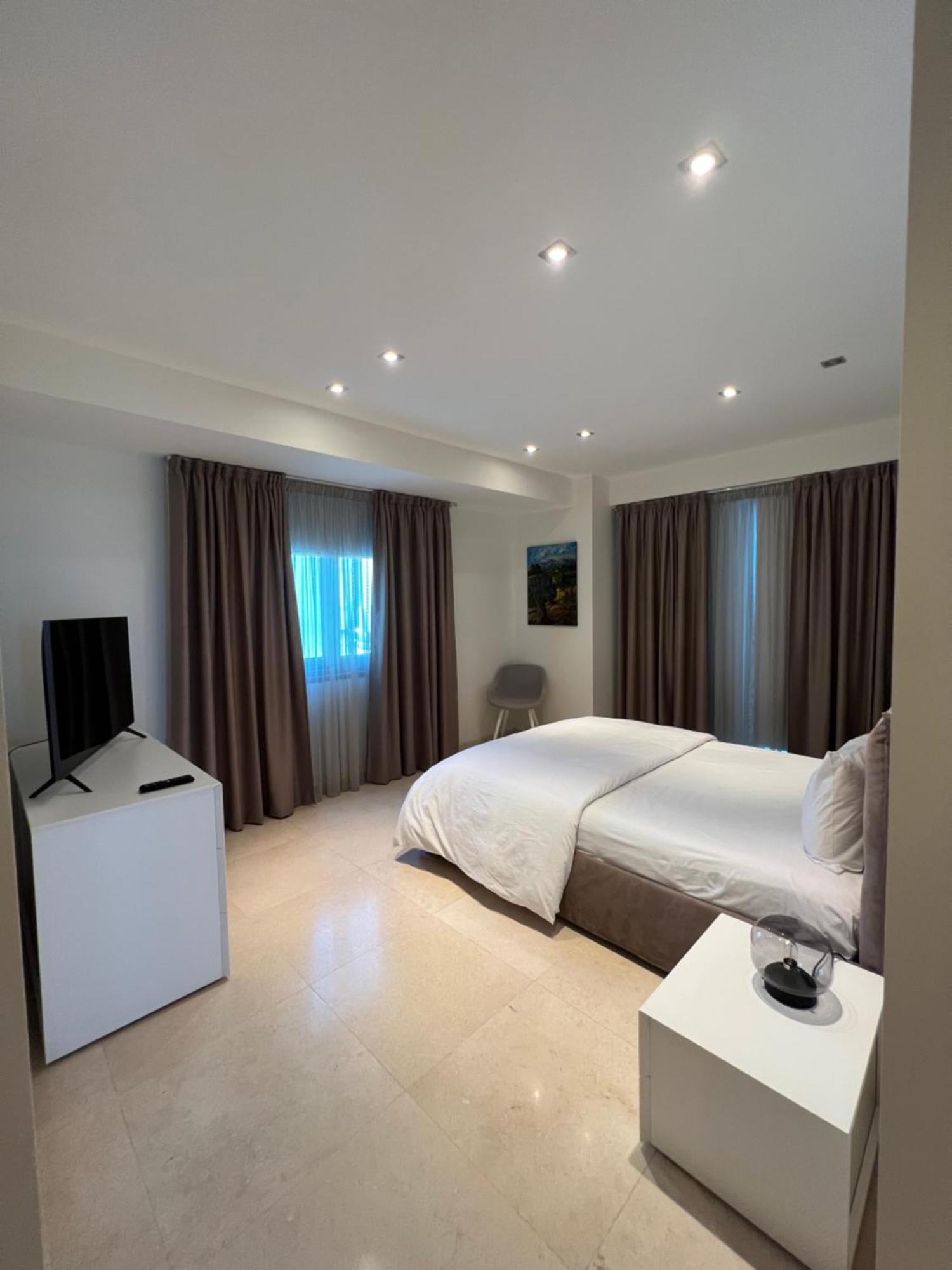 Aphrodite Plaza Larnaca Pokoj fotografie
