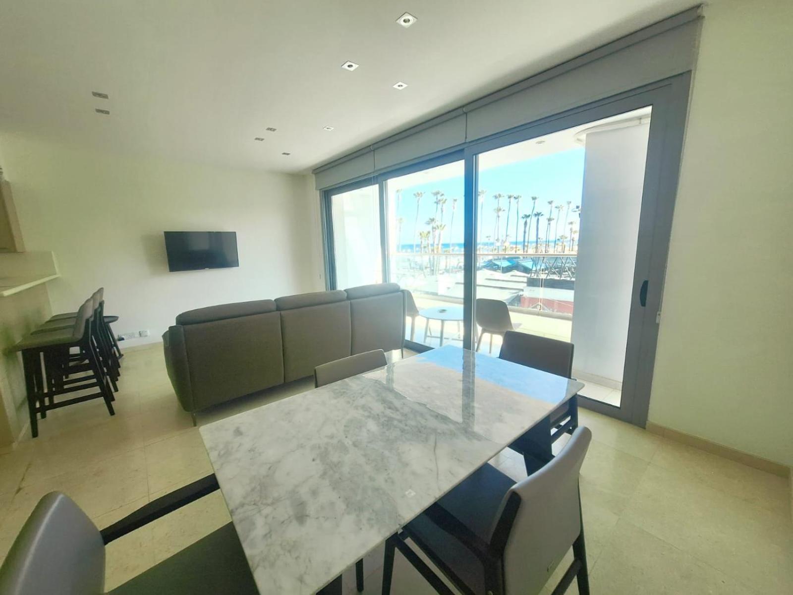 Aphrodite Plaza Larnaca Exteriér fotografie